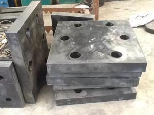 桥梁橡胶挡块 桥梁安全的关键守护者